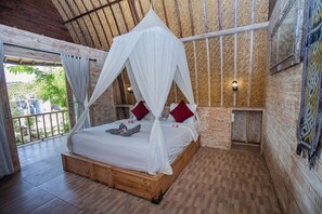 Dobbeltrom – standard | Safe på rommet og wi-fi (inkludert)