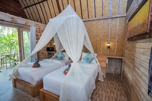 Phòng 2 giường đơn Tiêu chuẩn | Két bảo mật tại phòng, truy cập Internet không dây miễn phí