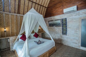 Dobbeltrom – standard | Safe på rommet og wi-fi (inkludert)