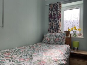 2 室のベッドルーム、アイロン / アイロン台、旅行用ベビーベッド、WiFi