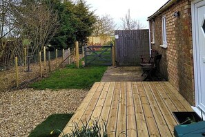 テラス / パティオ