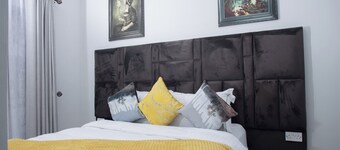 Luxury 2 Bed Self Catering Apartment in Masvingo