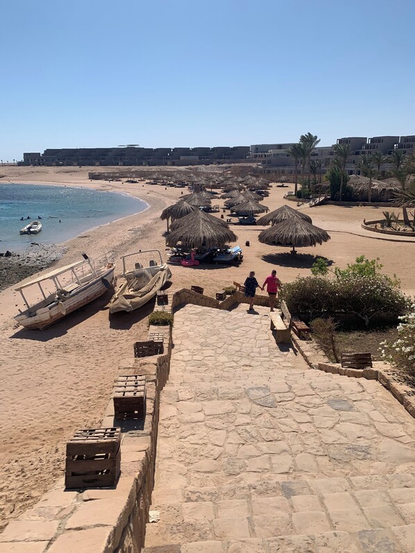 Playa en los alrededores