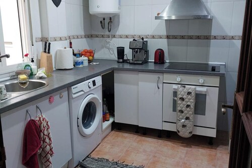Beautiful 2-Bed Apartment next to Gibraltar