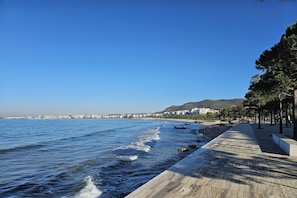 Plage à proximité