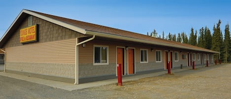 Exterieur