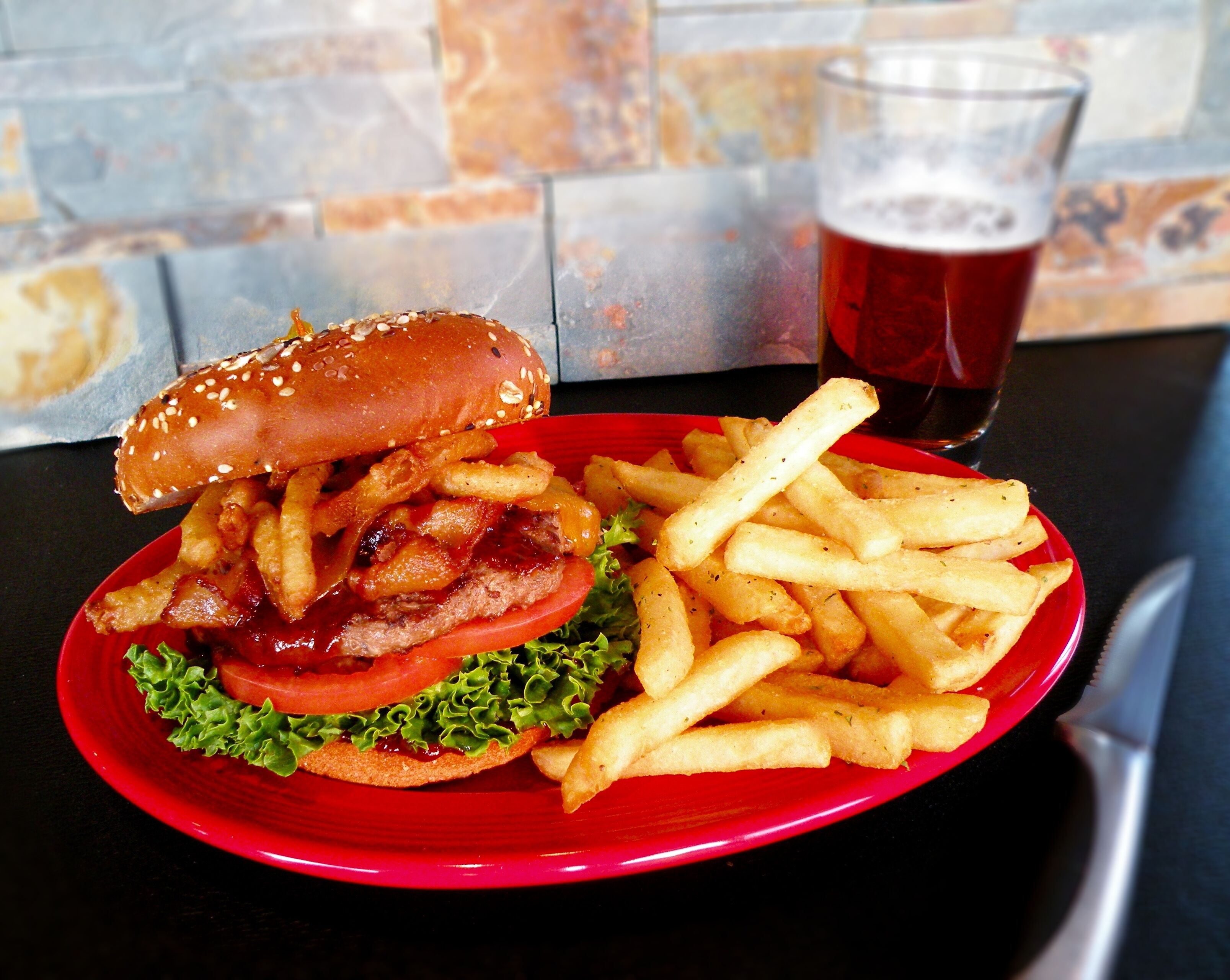 Food and drink