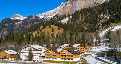 Appartement Ibex by Interhome