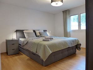 2 bedrooms, Internet - Apartment Ibex by Interhome (Kandersteg)