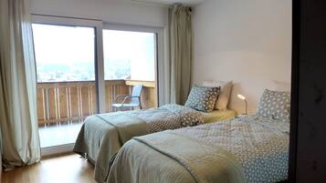 2 Schlafzimmer, Internetzugang