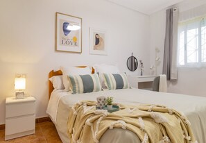 2 Schlafzimmer, WLAN