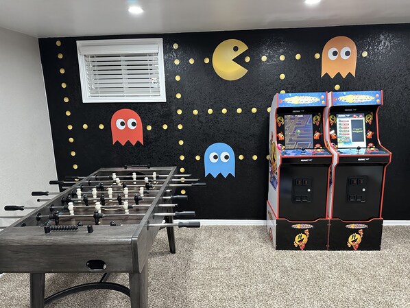 Sala de juegos