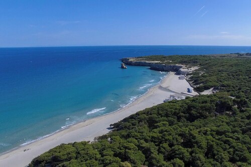 Residence Thalassa with Shared Pool, 100m to the Beach, Melendugno, Italy
