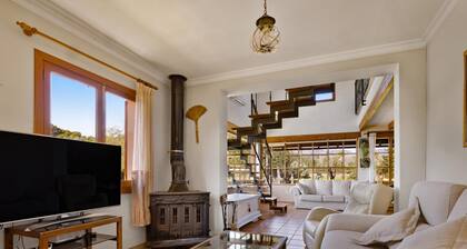 Bonita villa Can Font