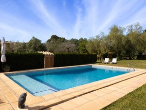 Pool - Bonita villa Can Font (Palma de Mallorca)
