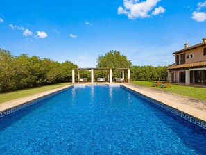 Pool - Finca Can Benedict  (Felanitx)