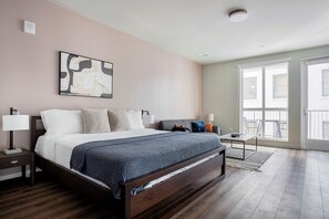 Fer et planche à repasser, Wi-Fi, draps fournis