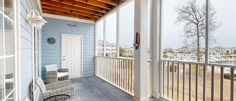 Terrasse/gårdhave