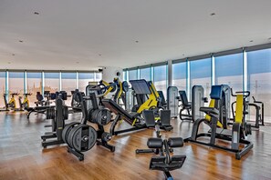 Area fitness