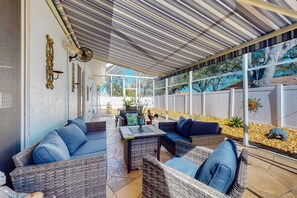 Terrasse/Patio