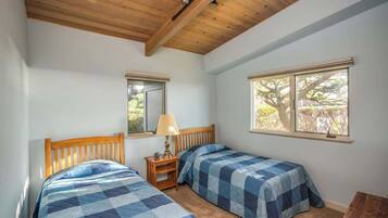 3 Schlafzimmer, kostenloses WLAN, Bettwäsche