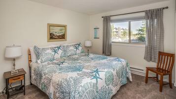 1 間睡房、免費 Wi-Fi、床單