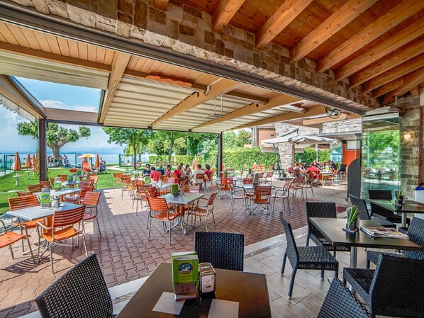 Dining - Baia Holiday Gasparina by Interhome (Peschiera del Garda)