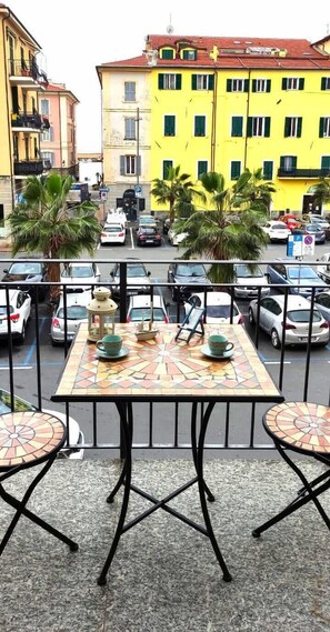 Outdoor dining - Apartment in the city centre with A/C | Ap51 (Imperia)