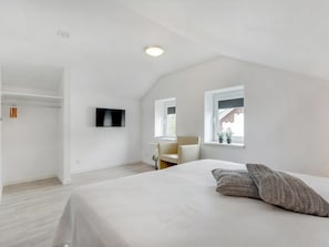 4 chambres, accès Internet