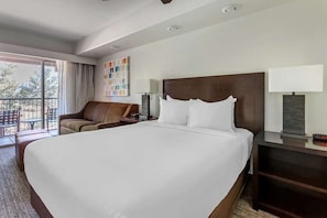 1 chambre, coffres-forts dans les chambres, fer et planche Ă repasser