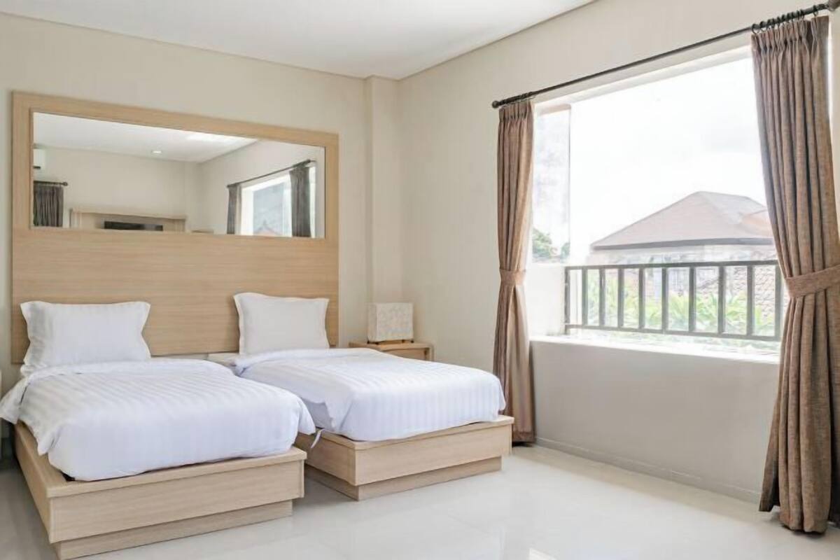 1 quarto, escrivaninha, Wi-Fi de cortesia, roupa de cama