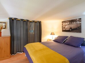 1 habitación y internet 