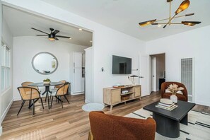Interior - Dahlia Suite I Steps to Bay, Shops, Food + More (Coronado)
