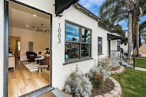 Exterior detail - Dahlia Suite I Steps to Bay, Shops, Food + More (Coronado)