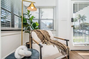 Interior - Poppy Suite I Steps to Dining, Shops + Ferry (Coronado)