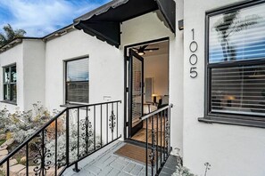 Exterior - Poppy Suite I Steps to Dining, Shops + Ferry (Coronado)