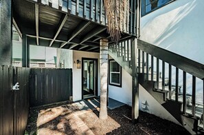 Exterior detail - Camellia Suite I Walkable Near Shops + Dining (Coronado)