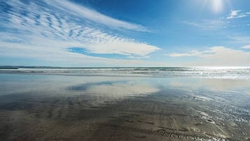 In Strandnähe