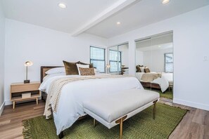 2 Schlafzimmer, Bügeleisen/Bügelbrett, Reisekinderbett, WLAN