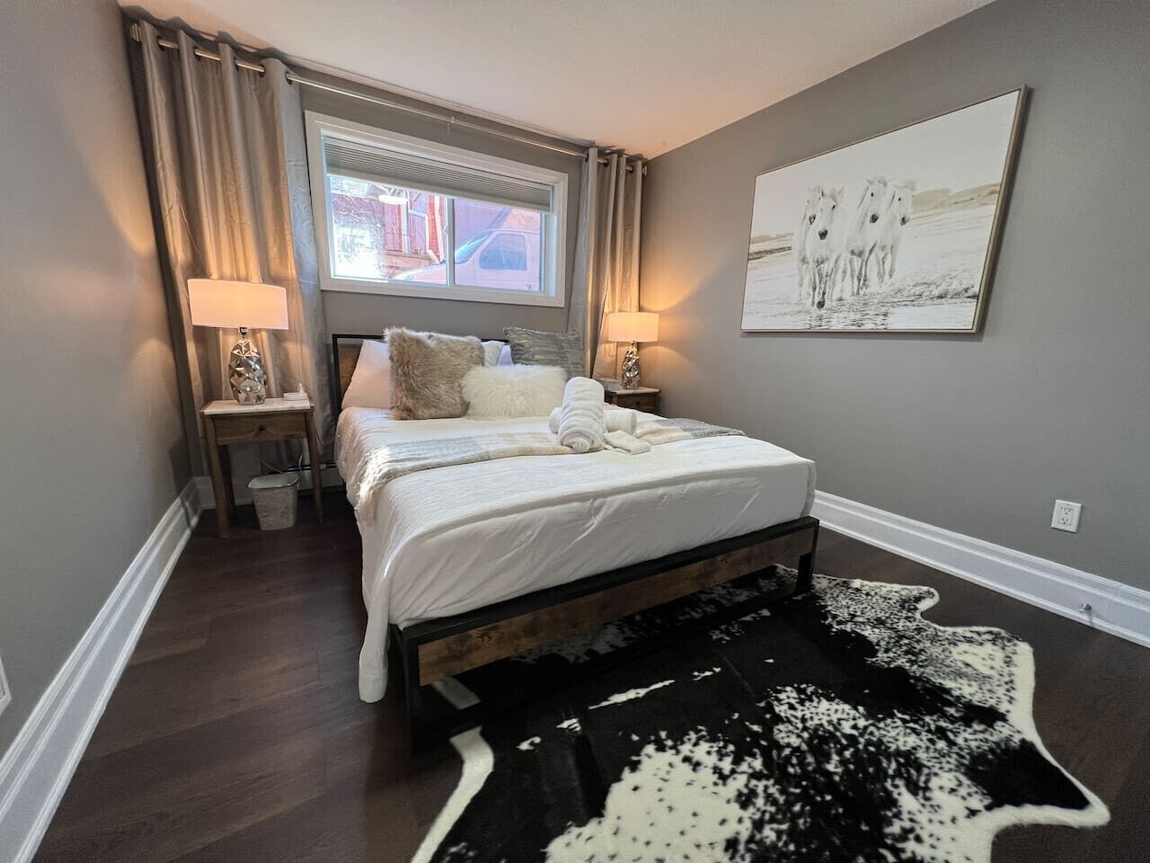 1 chambre, bureau, Wi-Fi, draps fournis