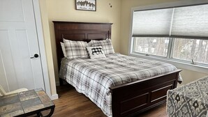 2 Schlafzimmer, Bettwäsche