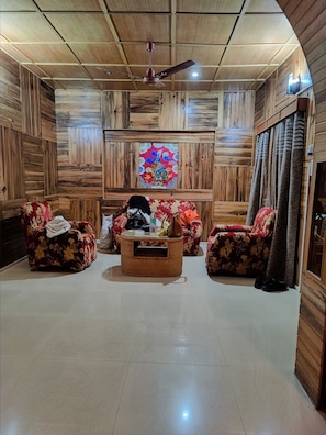 Deluxe Double Room | View from room