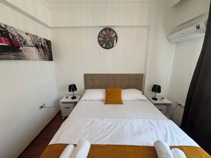 Comfort-Apartment, Stadtblick