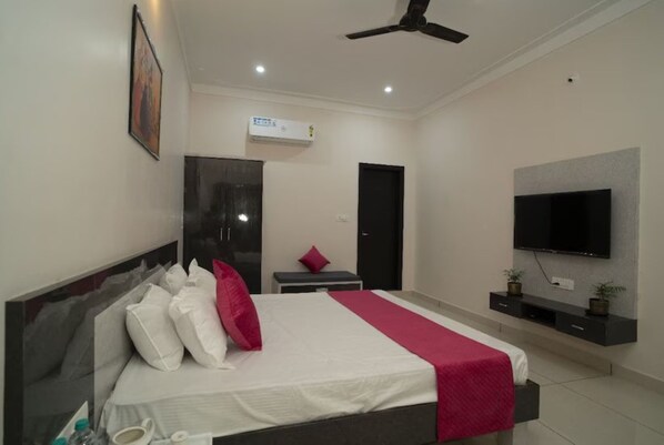 Room - Hotel Shree Ji Kunj (Udaipur)