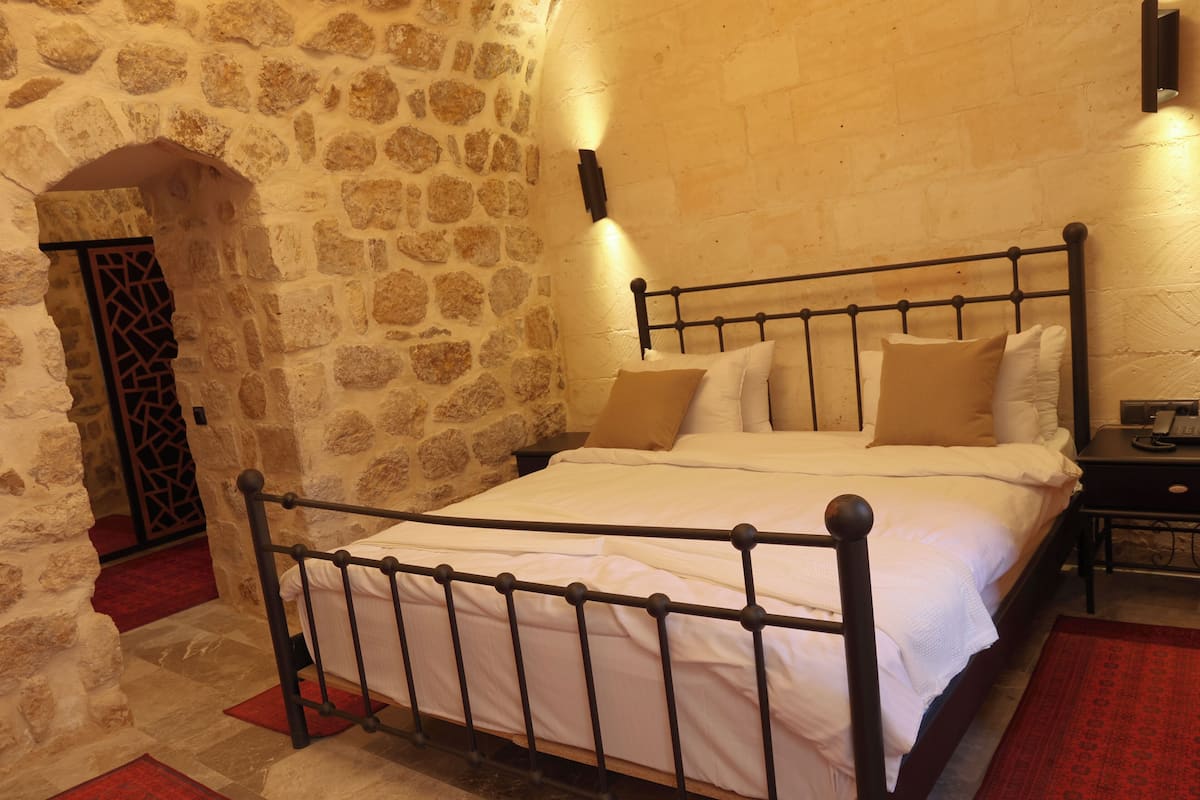 1 habitación, ropa de cama de alta calidad y minibar