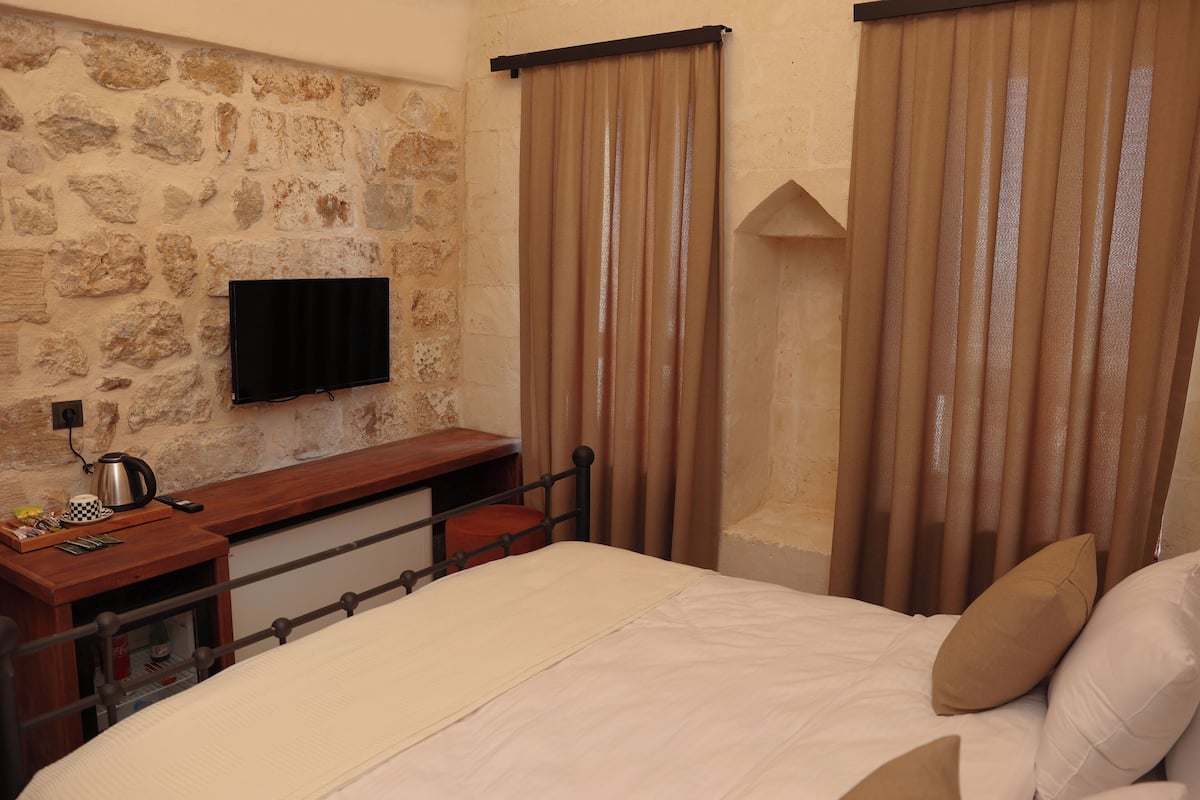 1 habitación, ropa de cama de alta calidad y minibar
