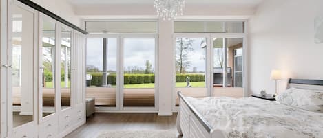 2 chambres, Wi-Fi gratuit, draps fournis