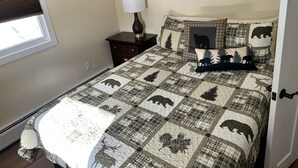 2 Schlafzimmer, Bettwäsche