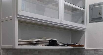 simple but cozy place for your holiday in Baguio City