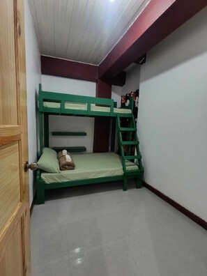 2 dormitorios, wifi, ropa de cama